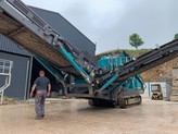   POWERSCREEN WARRIOR 1400X (2014 ..)